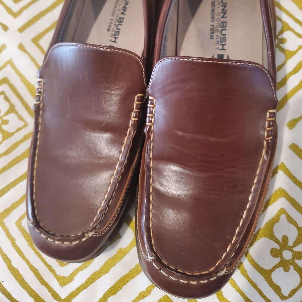 Nunn Bush Mens Loafers